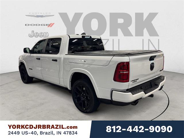 2026 RAM Ram 1500 RAM 1500 LIMITED CREW CAB 4X4 57 BOX 2026 RAM Ram 1500 RAM 1500 LIMITED CREW CAB 4X4 57 BOX
