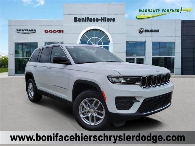 2025 Jeep Grand Cherokee GRAND CHEROKEE LAREDO X 4X4 2025 Jeep Grand Cherokee GRAND CHEROKEE LAREDO X 4X4