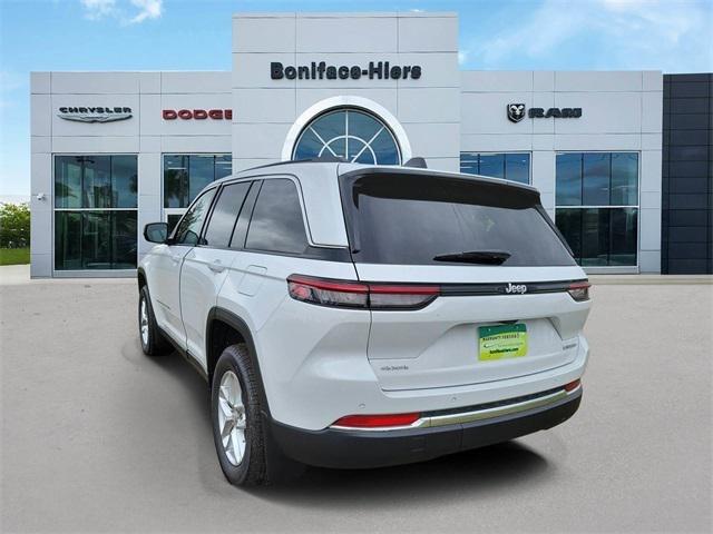 2025 Jeep Grand Cherokee GRAND CHEROKEE LAREDO X 4X4 2025 Jeep Grand Cherokee GRAND CHEROKEE LAREDO X 4X4