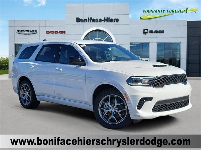 2026 Dodge Durango DURANGO GT AWD HEMI V8
