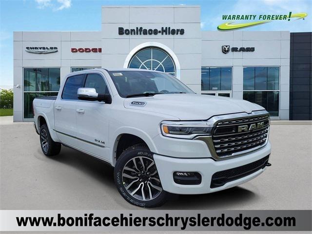 2026 RAM Ram 1500 RAM 1500 LIMITED CREW CAB 4X4 57 BOX
