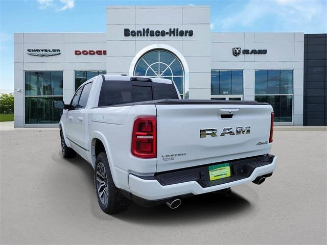 2026 RAM Ram 1500 RAM 1500 LIMITED CREW CAB 4X4 57 BOX