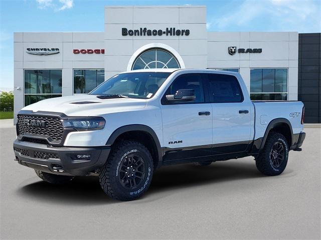 2026 RAM Ram 1500 RAM 1500 REBEL CREW CAB 4X4 57 BOX