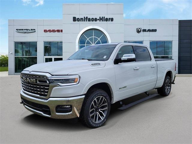 2026 RAM Ram 1500 RAM 1500 LIMITED LONGHORN CREW CAB 4X4 64 BOX