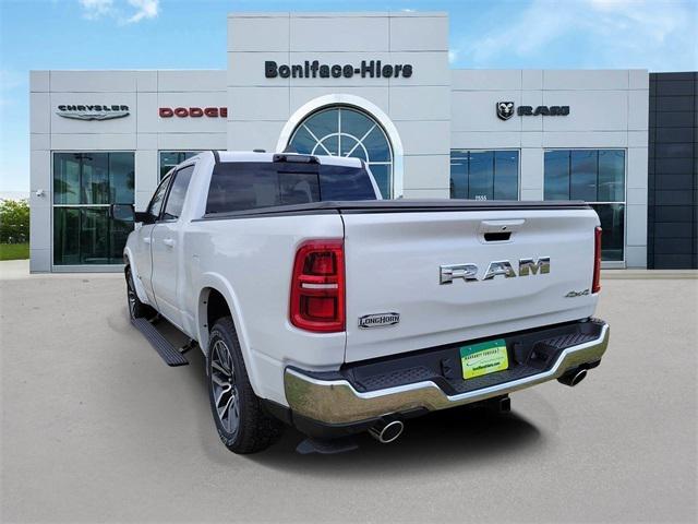 2026 RAM Ram 1500 RAM 1500 LIMITED LONGHORN CREW CAB 4X4 64 BOX