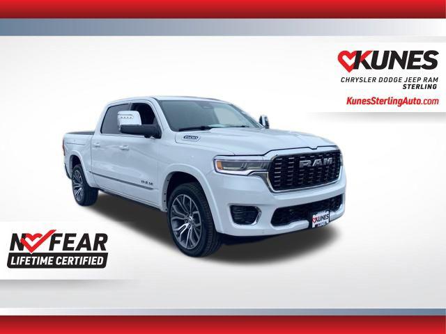 2026 RAM Ram 1500 RAM 1500 TUNGSTEN CREW CAB 4X4 2026 RAM Ram 1500 RAM 1500 TUNGSTEN CREW CAB 4X4