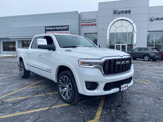 2026 RAM Ram 1500 RAM 1500 TUNGSTEN CREW CAB 4X4 2026 RAM Ram 1500 RAM 1500 TUNGSTEN CREW CAB 4X4