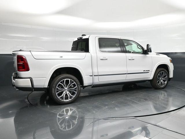 2026 RAM Ram 1500 RAM 1500 TUNGSTEN CREW CAB 4X4