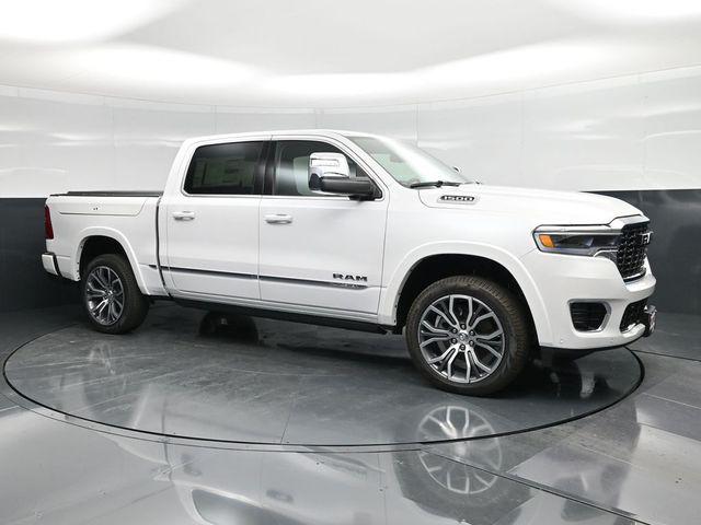 2026 RAM Ram 1500 RAM 1500 TUNGSTEN CREW CAB 4X4