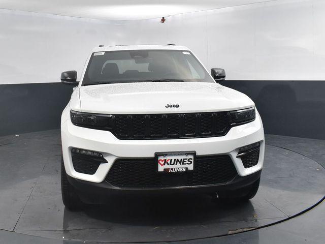 2025 Jeep Grand Cherokee GRAND CHEROKEE LIMITED 4X4 2025 Jeep Grand Cherokee GRAND CHEROKEE LIMITED 4X4