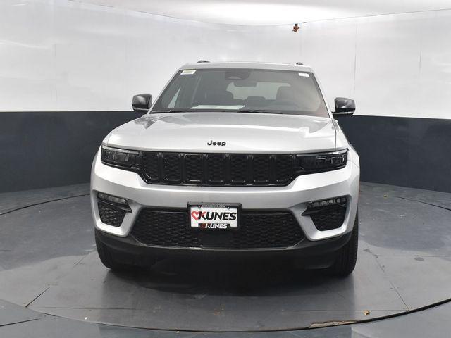 2025 Jeep Grand Cherokee GRAND CHEROKEE LIMITED 4X4 2025 Jeep Grand Cherokee GRAND CHEROKEE LIMITED 4X4