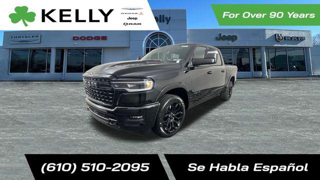 2026 RAM Ram 1500 RAM 1500 LIMITED CREW CAB 4X4 57 BOX