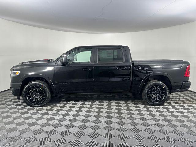 2026 RAM Ram 1500 RAM 1500 LIMITED CREW CAB 4X4 57 BOX