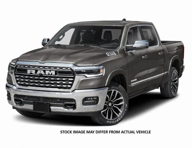2026 RAM Ram 1500 RAM 1500 LIMITED CREW CAB 4X4 57 BOX