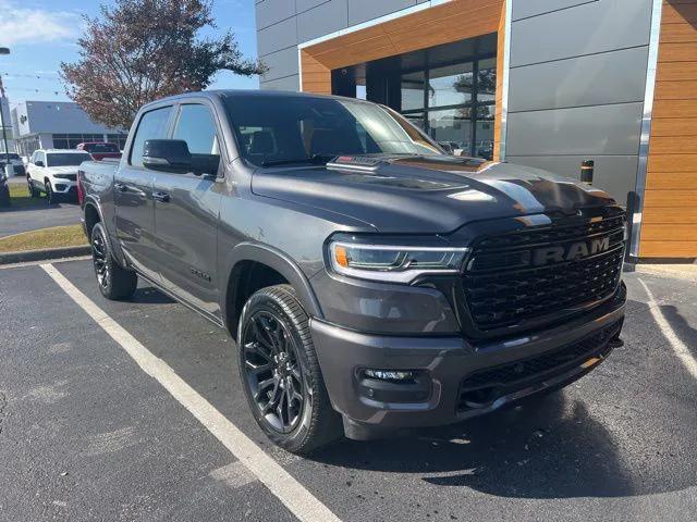 2026 RAM Ram 1500 RAM 1500 LIMITED CREW CAB 4X4 57 BOX