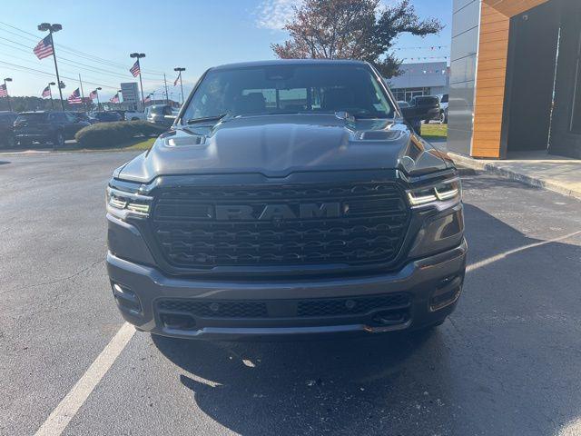 2026 RAM Ram 1500 RAM 1500 LIMITED CREW CAB 4X4 57 BOX
