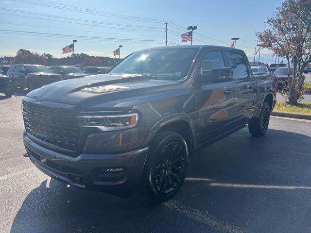 2026 RAM Ram 1500 RAM 1500 LIMITED CREW CAB 4X4 57 BOX