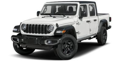 2026 Jeep Gladiator GLADIATOR RUBICON 4X4 2026 Jeep Gladiator GLADIATOR RUBICON 4X4