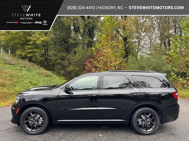2026 Dodge Durango DURANGO GT AWD HEMI V8