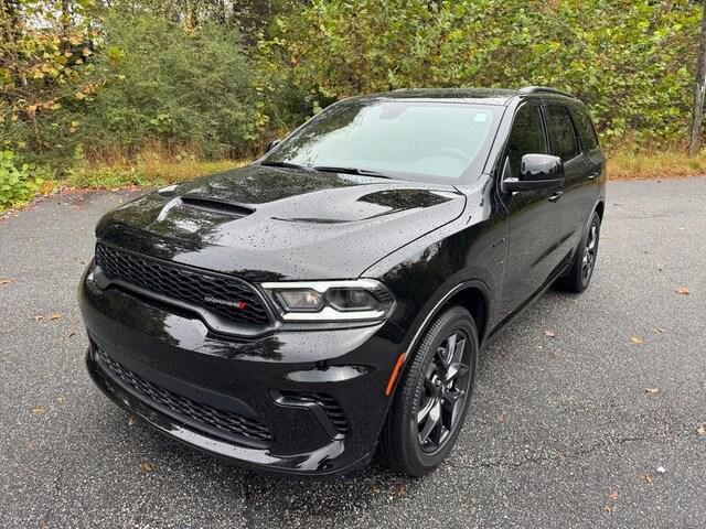 2026 Dodge Durango DURANGO GT AWD HEMI V8