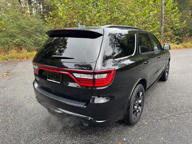 2026 Dodge Durango GT HEMI V8