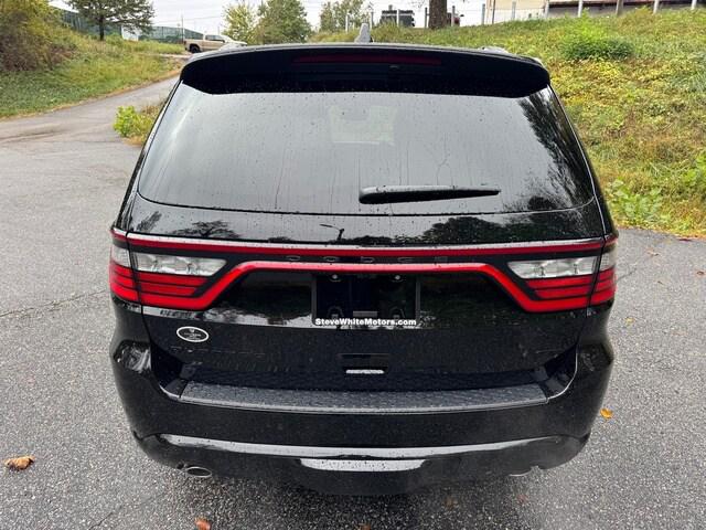 2026 Dodge Durango GT HEMI V8