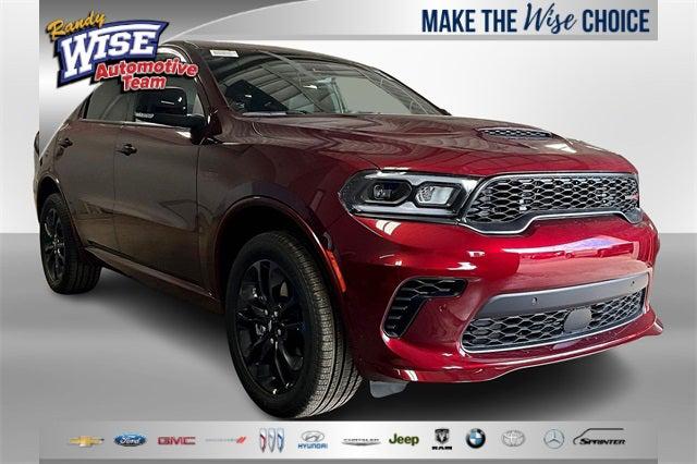 2026 Dodge Durango DURANGO GT PLUS AWD 2026 Dodge Durango DURANGO GT PLUS AWD
