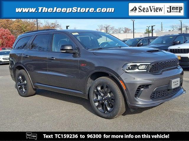 2026 Dodge Durango DURANGO GT PLUS AWD 2026 Dodge Durango DURANGO GT PLUS AWD