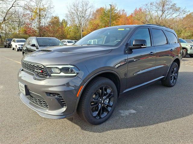 2026 Dodge Durango DURANGO GT PLUS AWD 2026 Dodge Durango DURANGO GT PLUS AWD