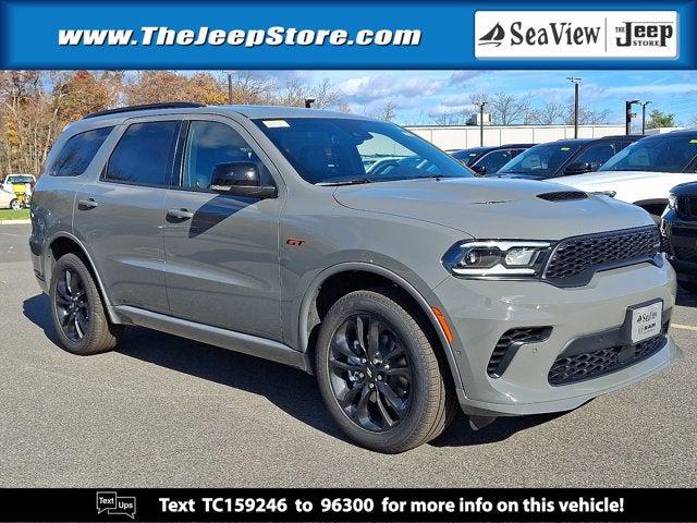 2026 Dodge Durango DURANGO GT PLUS AWD