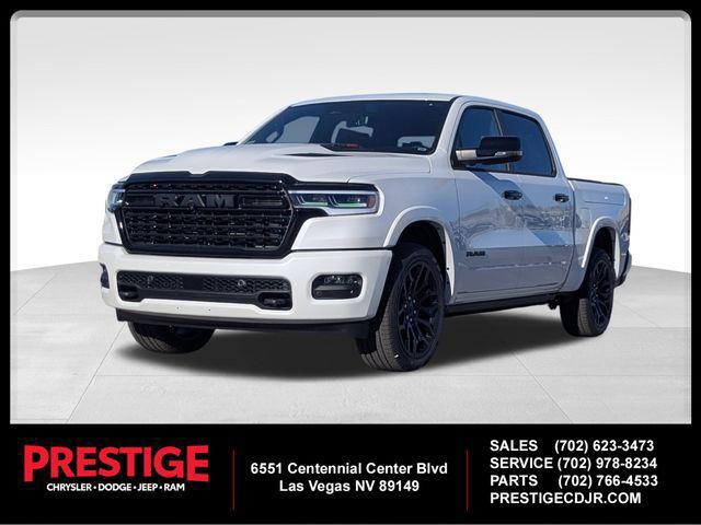 2026 RAM Ram 1500 RAM 1500 LIMITED CREW CAB 4X4 57 BOX