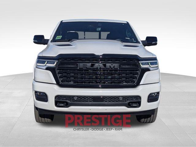 2026 RAM Ram 1500 RAM 1500 LIMITED CREW CAB 4X4 57 BOX