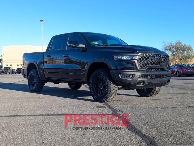 2026 RAM Ram 1500 RAM 1500 REBEL CREW CAB 4X4 57 BOX