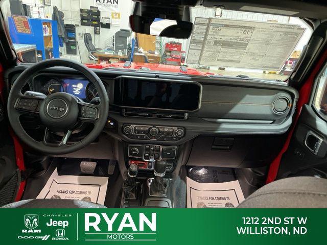 2026 Jeep Gladiator GLADIATOR MOJAVE 4X4