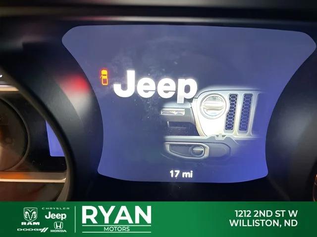 2026 Jeep Gladiator Sport