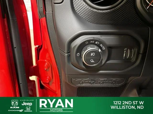 2026 Jeep Gladiator Sport