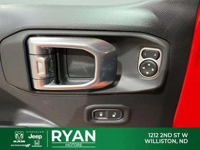 2026 Jeep Gladiator Sport