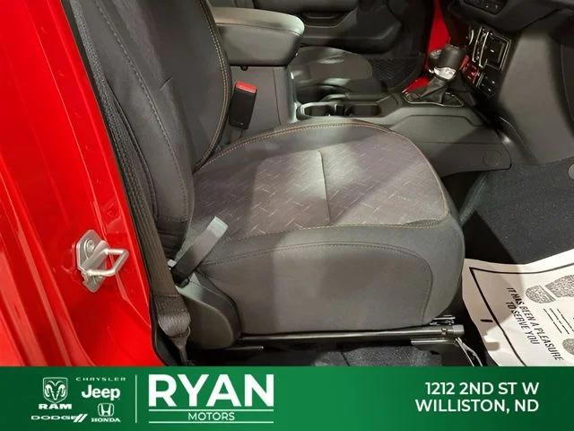 2026 Jeep Gladiator Sport
