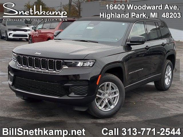 2025 Jeep Grand Cherokee GRAND CHEROKEE LAREDO X 4X4 2025 Jeep Grand Cherokee GRAND CHEROKEE LAREDO X 4X4
