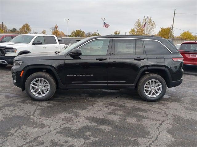 2025 Jeep Grand Cherokee GRAND CHEROKEE LAREDO X 4X4 2025 Jeep Grand Cherokee GRAND CHEROKEE LAREDO X 4X4