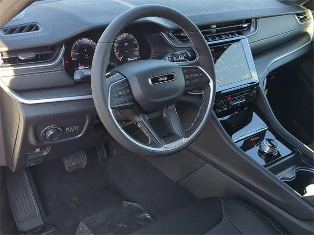 2025 Jeep Grand Cherokee GRAND CHEROKEE LAREDO X 4X4 2025 Jeep Grand Cherokee GRAND CHEROKEE LAREDO X 4X4