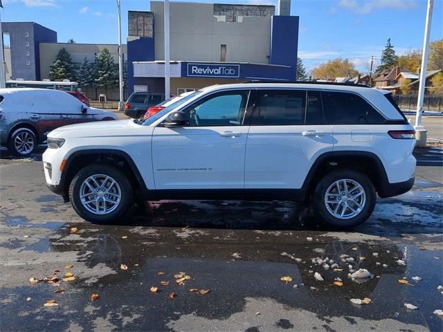 2025 Jeep Grand Cherokee GRAND CHEROKEE LAREDO X 4X4 2025 Jeep Grand Cherokee GRAND CHEROKEE LAREDO X 4X4