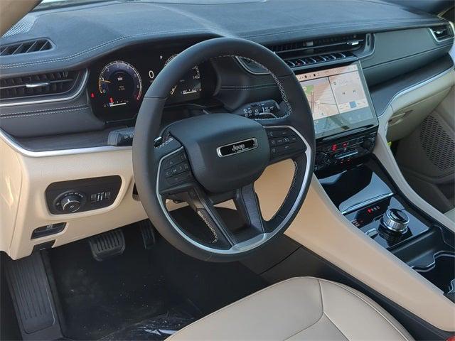 2025 Jeep Grand Cherokee GRAND CHEROKEE LIMITED 4X4 2025 Jeep Grand Cherokee GRAND CHEROKEE LIMITED 4X4