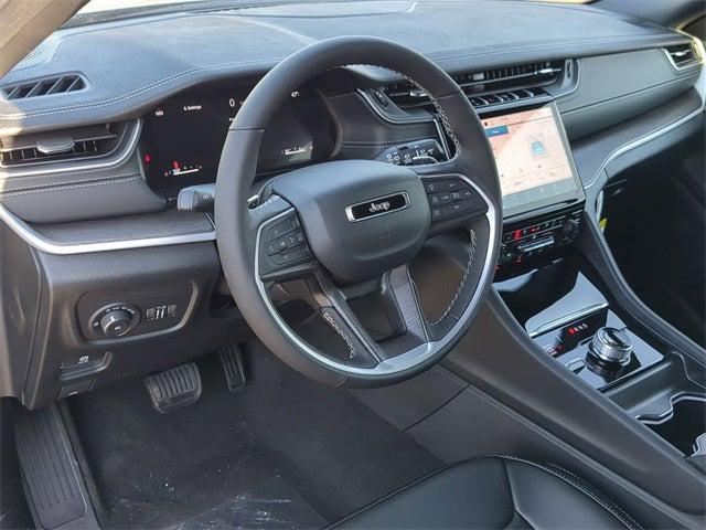 2025 Jeep Grand Cherokee GRAND CHEROKEE LIMITED 4X4 2025 Jeep Grand Cherokee GRAND CHEROKEE LIMITED 4X4