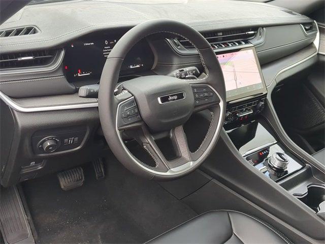 2025 Jeep Grand Cherokee GRAND CHEROKEE LIMITED 4X4 2025 Jeep Grand Cherokee GRAND CHEROKEE LIMITED 4X4