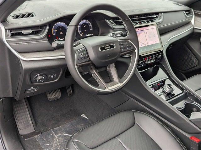 2025 Jeep Grand Cherokee GRAND CHEROKEE LIMITED 4X4 2025 Jeep Grand Cherokee GRAND CHEROKEE LIMITED 4X4