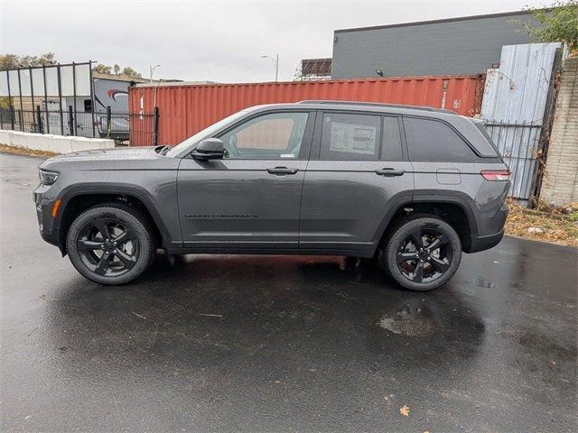 2025 Jeep Grand Cherokee GRAND CHEROKEE LIMITED 4X4 2025 Jeep Grand Cherokee GRAND CHEROKEE LIMITED 4X4
