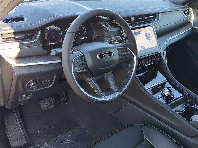 2025 Jeep Grand Cherokee GRAND CHEROKEE LIMITED 4X4 2025 Jeep Grand Cherokee GRAND CHEROKEE LIMITED 4X4