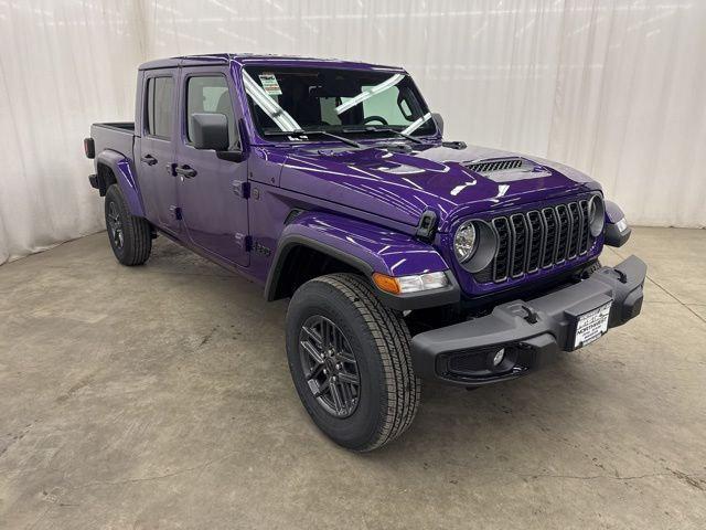 2026 Jeep Gladiator GLADIATOR SPORT S 4X4