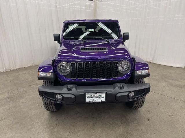 2026 Jeep Gladiator GLADIATOR SPORT S 4X4